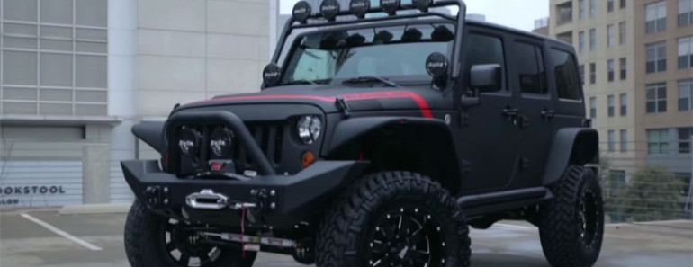 Offroad WTF | Jeeps, raptors, prerunners, rock crawlers ...