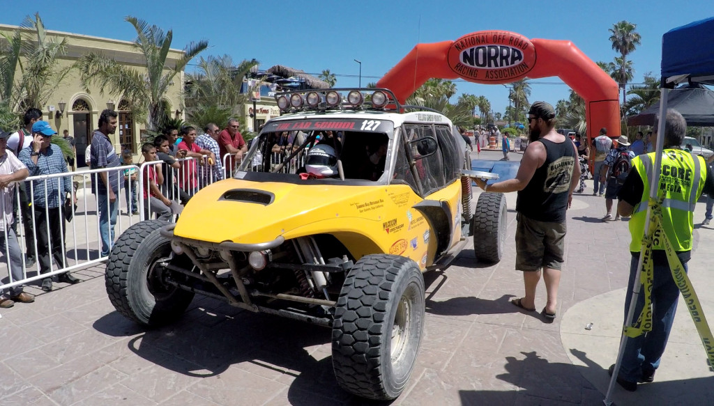Norra Mexican 1000 2015
