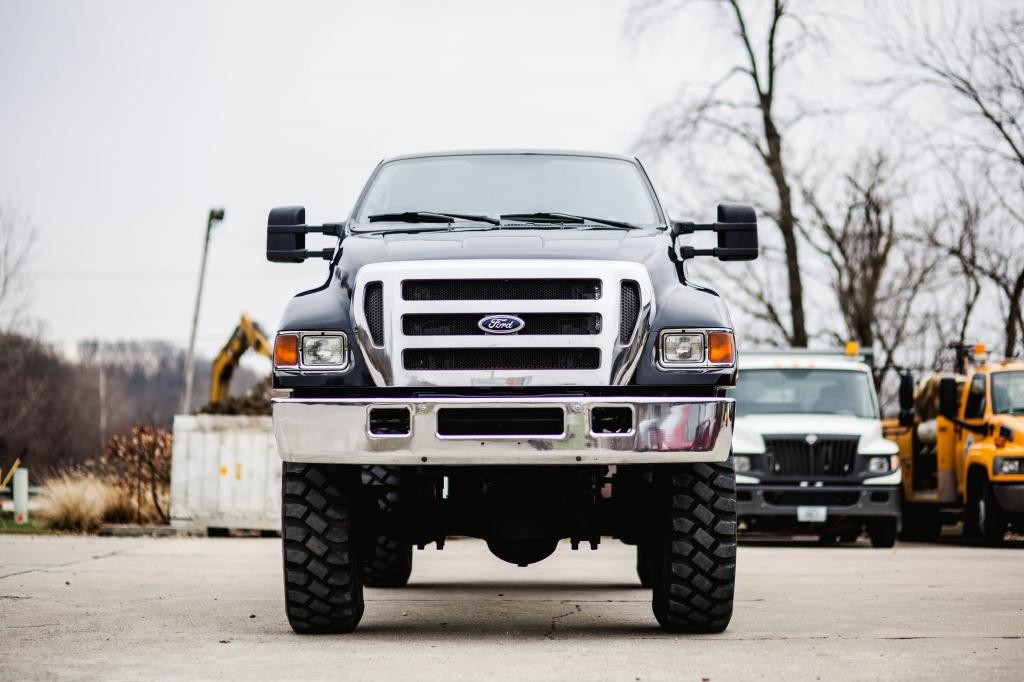 4x4 F650 SUPER