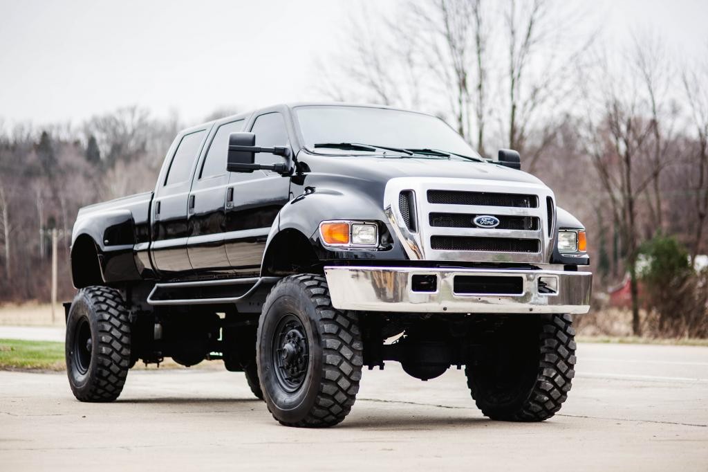 4x4 F650 SUPER