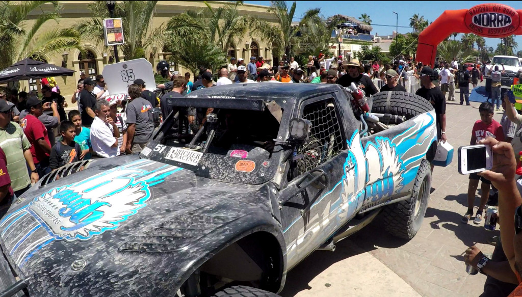 Norra Mexican 1000 2015